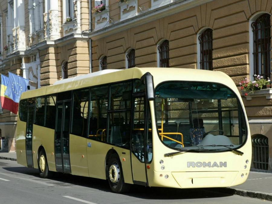  Roman CrossTown 18.290 HOCLL 2006 года  (фото 7 из 8)